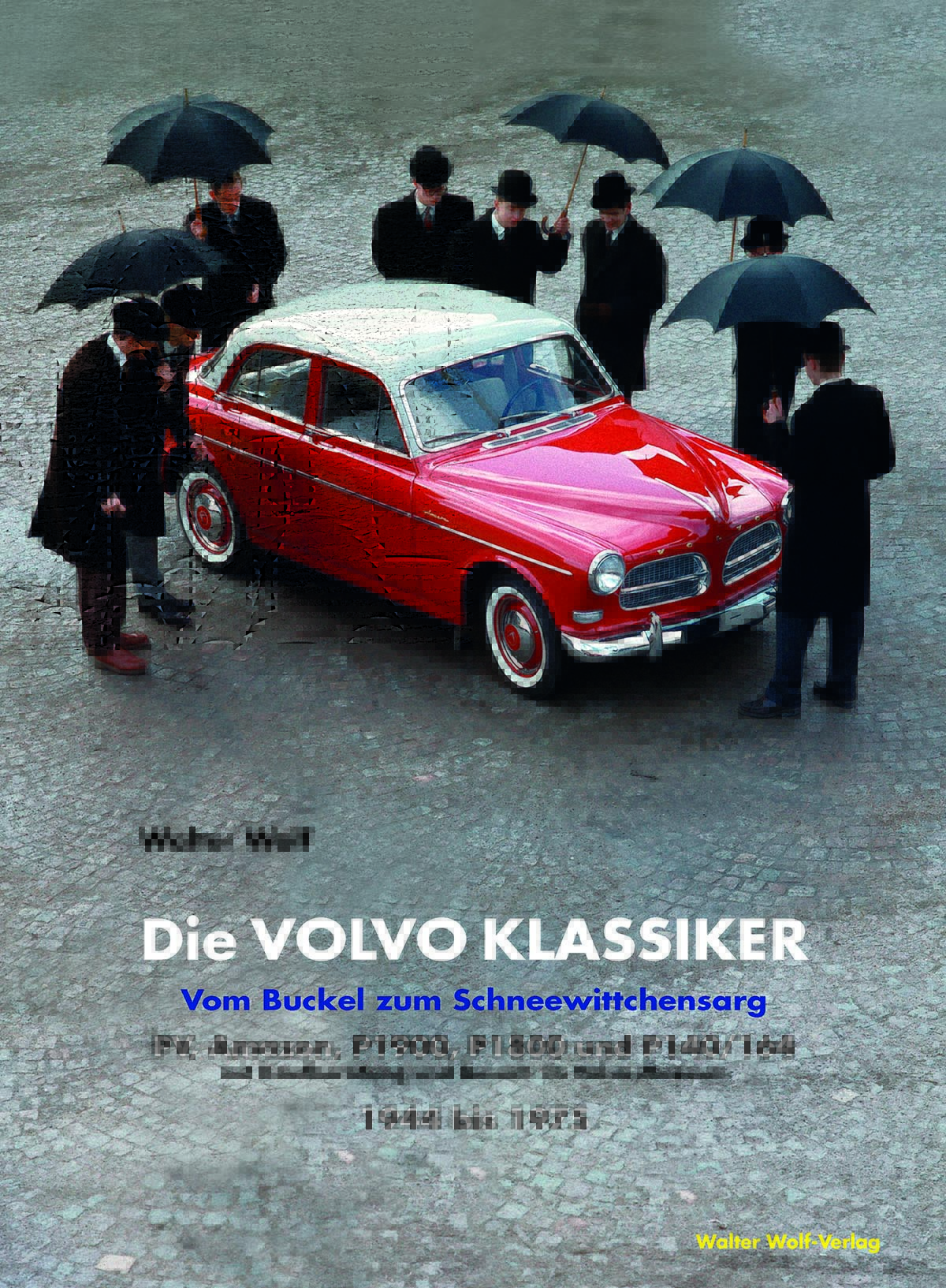 Klassiche Volvo
